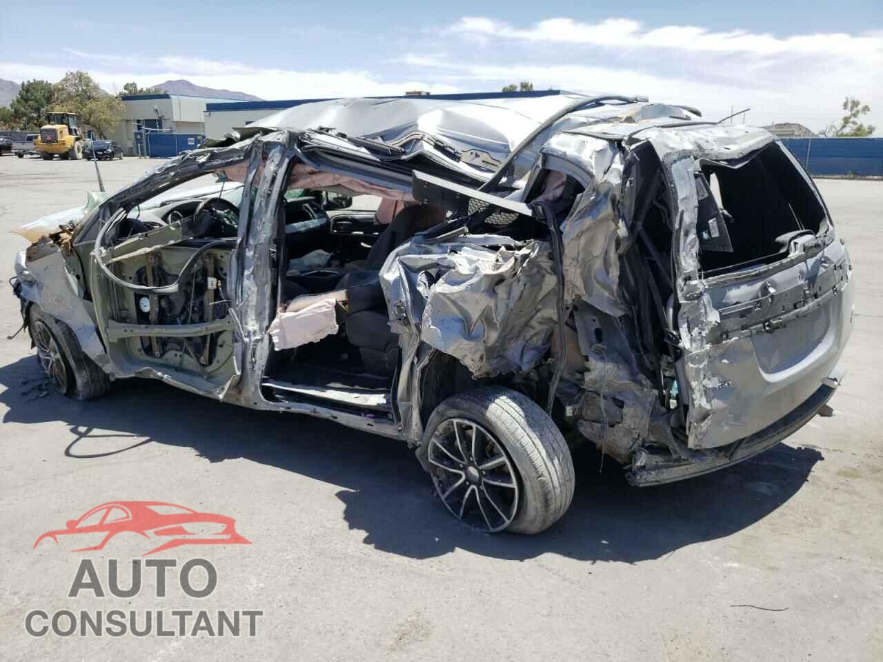 DODGE CARAVAN 2016 - 2C4RDGEG9GR384015
