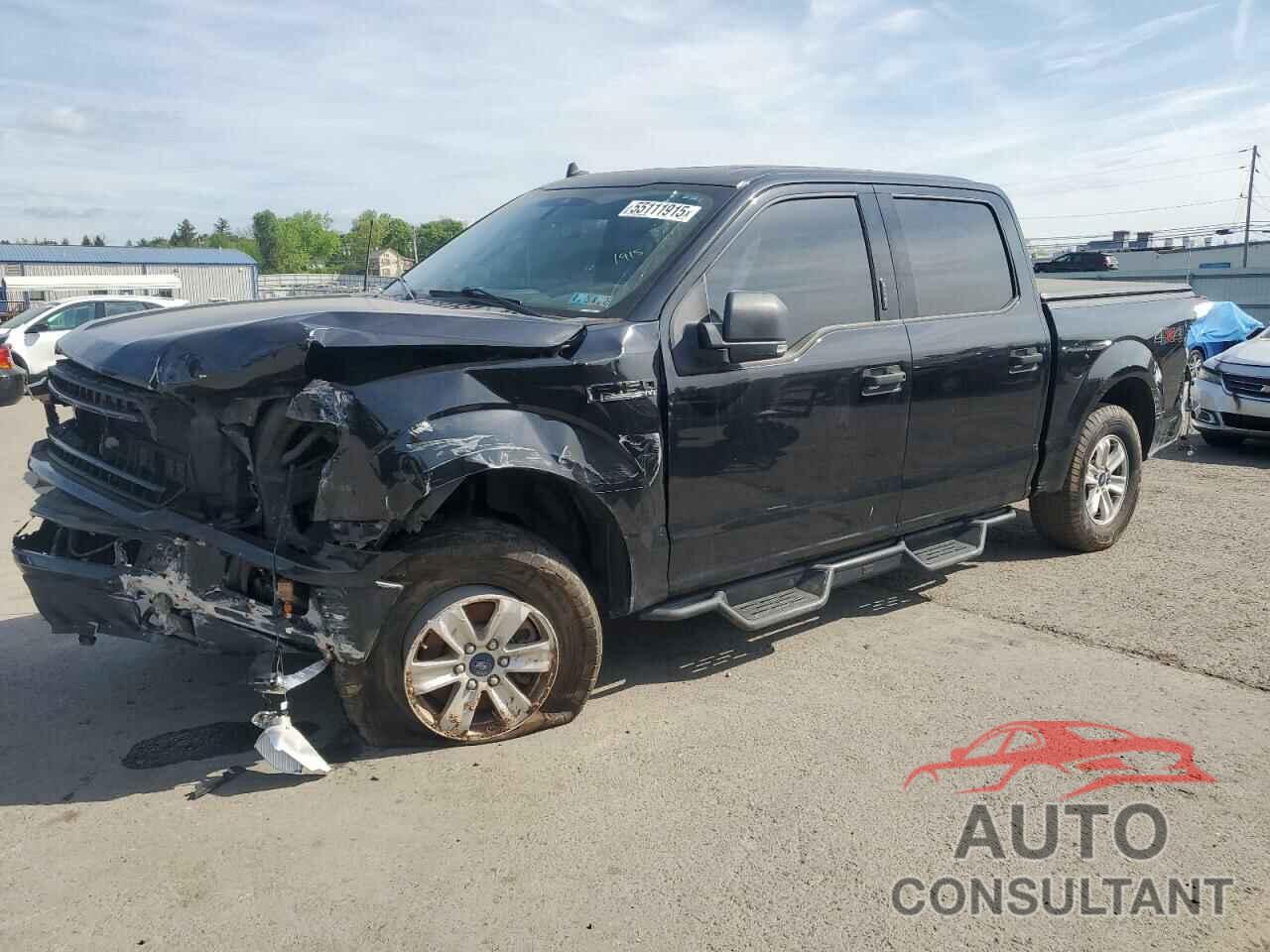 FORD F-150 2019 - 1FTEW1EB5KFC10873