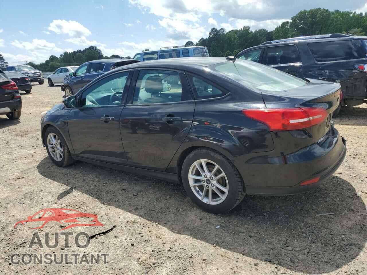FORD FOCUS 2016 - 1FADP3F27GL371288