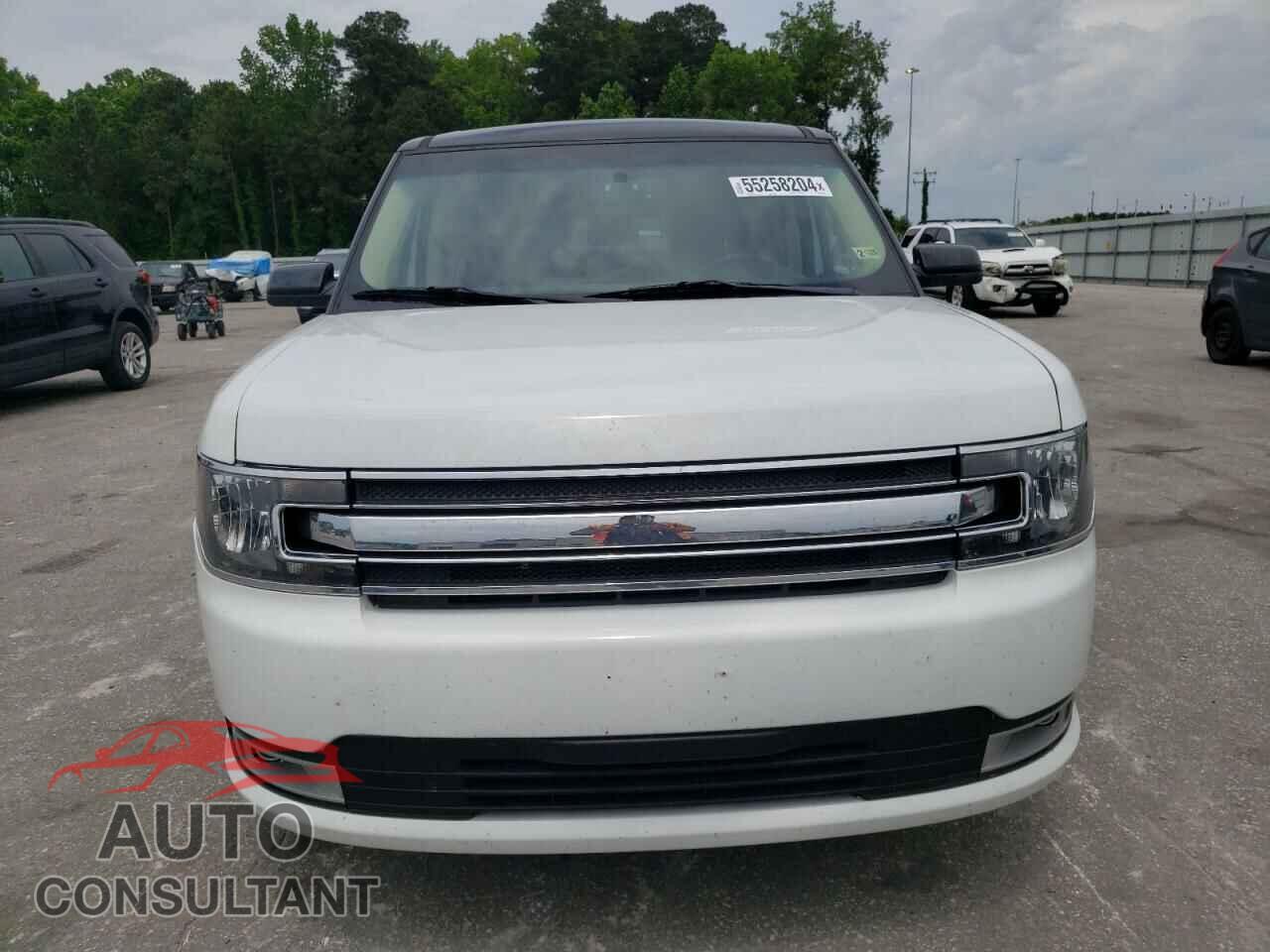 FORD FLEX 2018 - 2FMGK5C84JBA22408