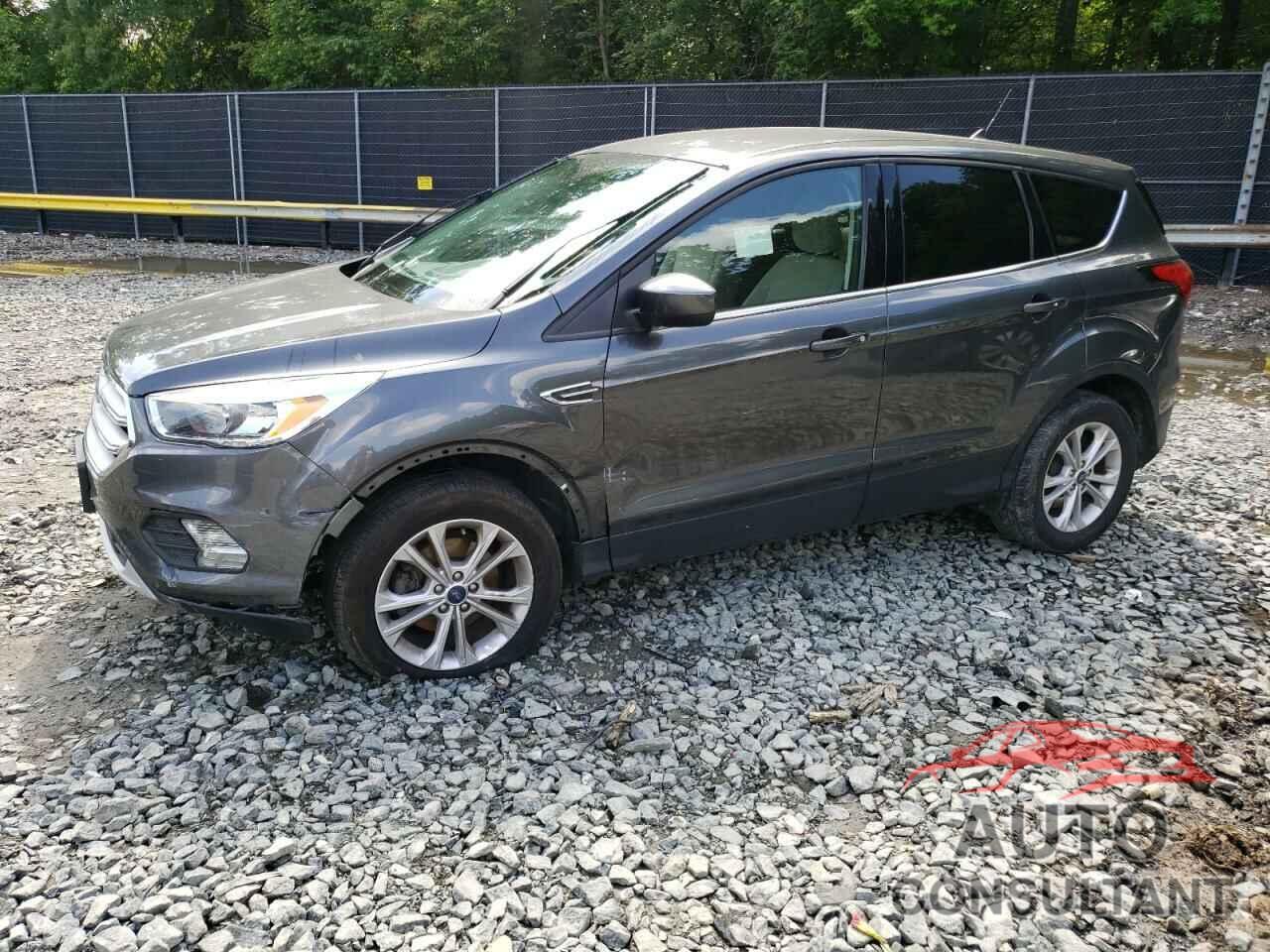 FORD ESCAPE 2019 - 1FMCU0GD6KUC46729