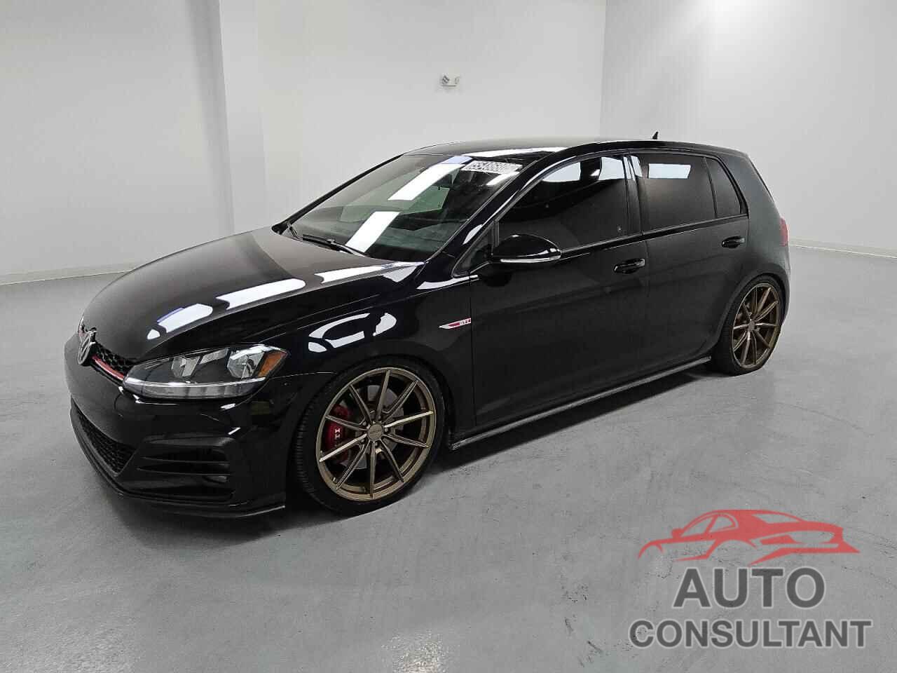 VOLKSWAGEN GTI 2020 - 3VW6T7AU3LM001413