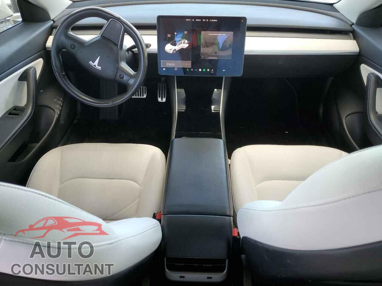 TESLA MODEL 3 2019 - 5YJ3E1EA8KF332522