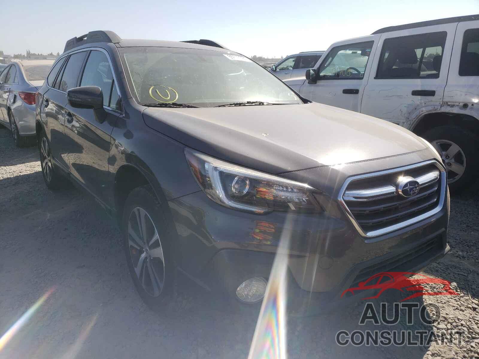 SUBARU OUTBACK 2018 - 4S4BSANC9J3354879