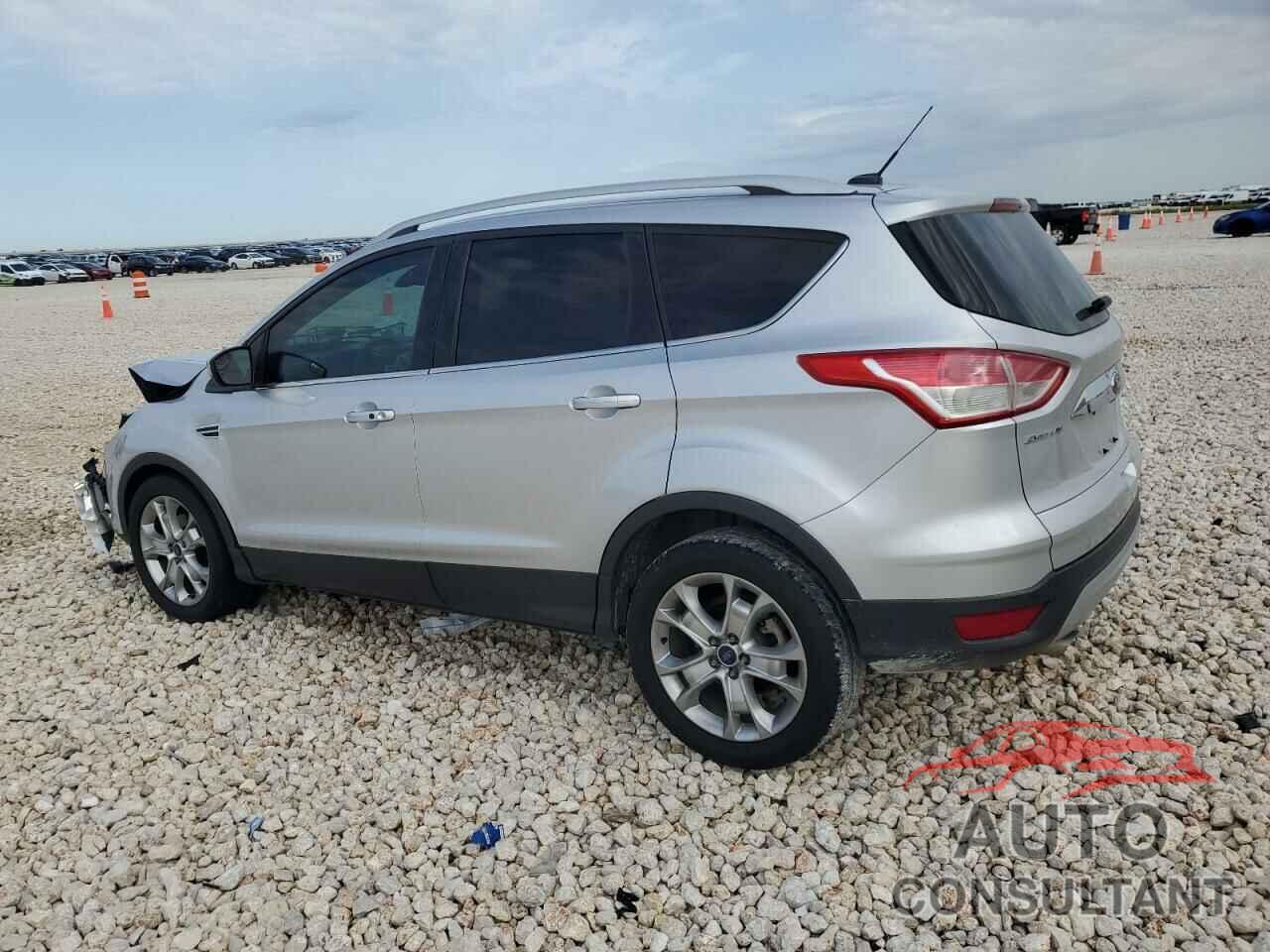 FORD ESCAPE 2015 - 1FMCU0JXXFUA77744