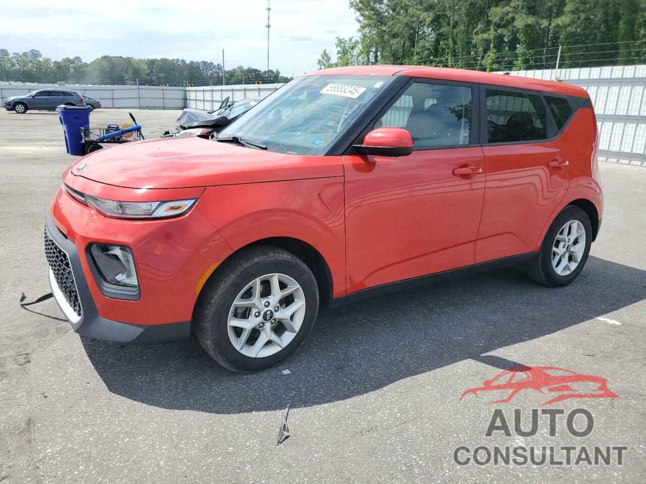 KIA SOUL 2020 - KNDJ23AU1L7011974