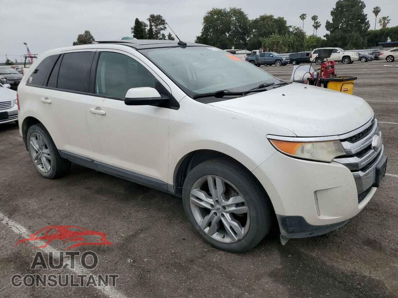 FORD EDGE 2012 - 2FMDK3JC5CBA04145