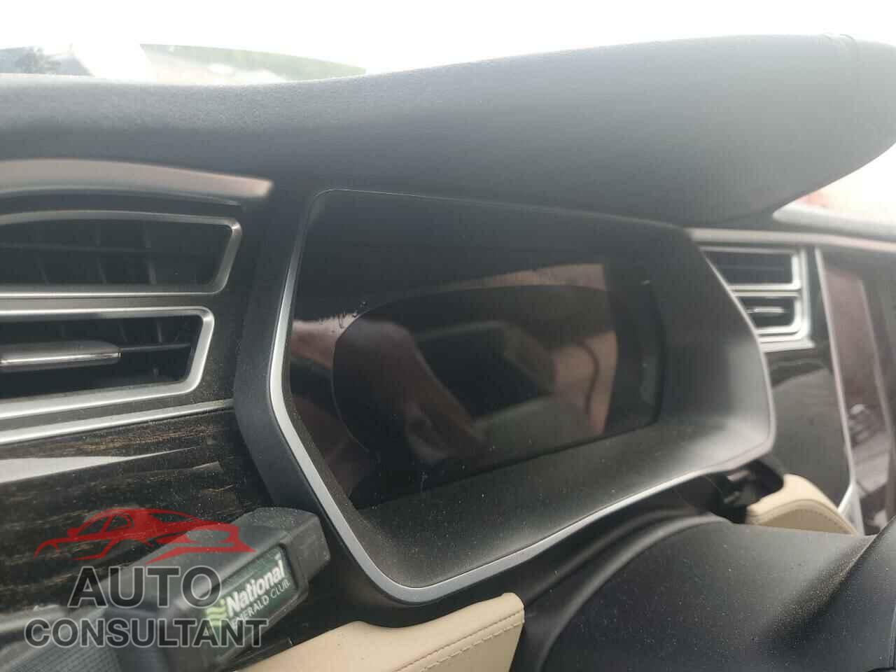 TESLA MODEL S 2017 - 5YJSA1E16HF180191