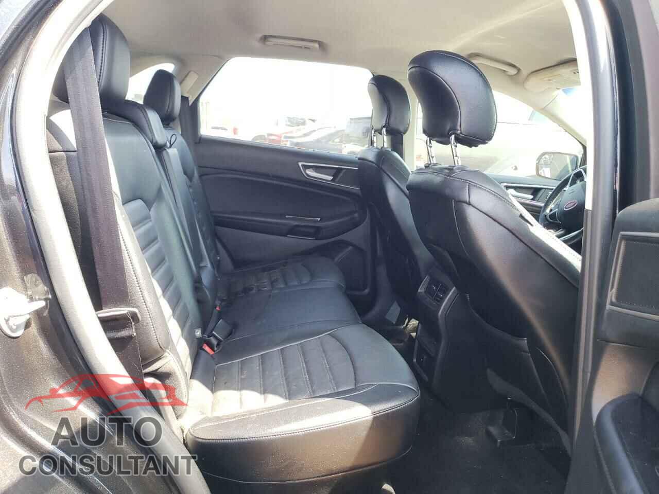 FORD EDGE 2015 - 2FMTK3J98FBC06014