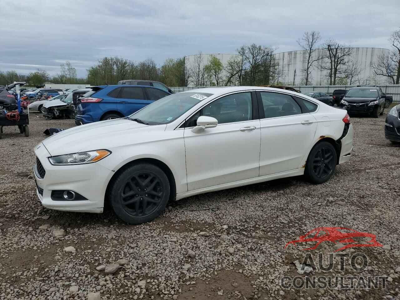 FORD FUSION 2014 - 3FA6P0HD6ER125546