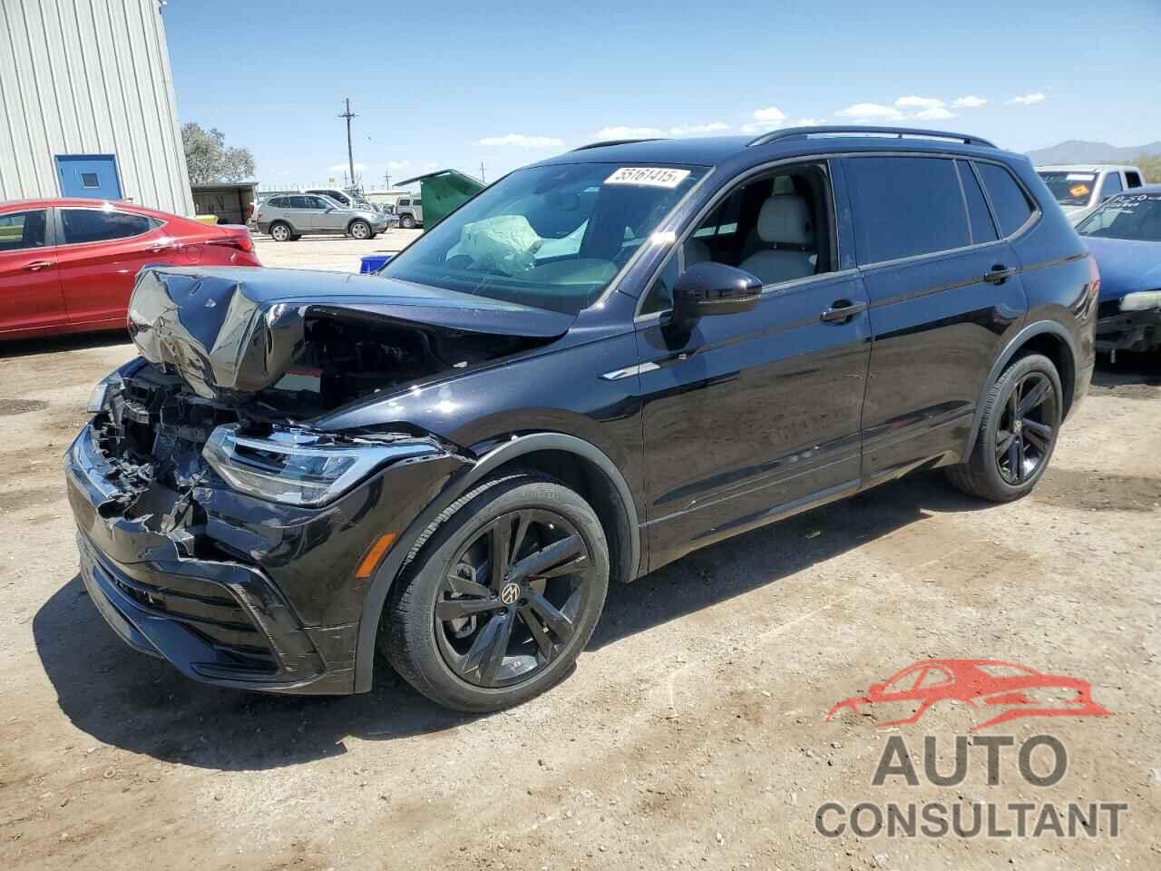 VOLKSWAGEN TIGUAN 2023 - 3VVCB7AXXPM038789