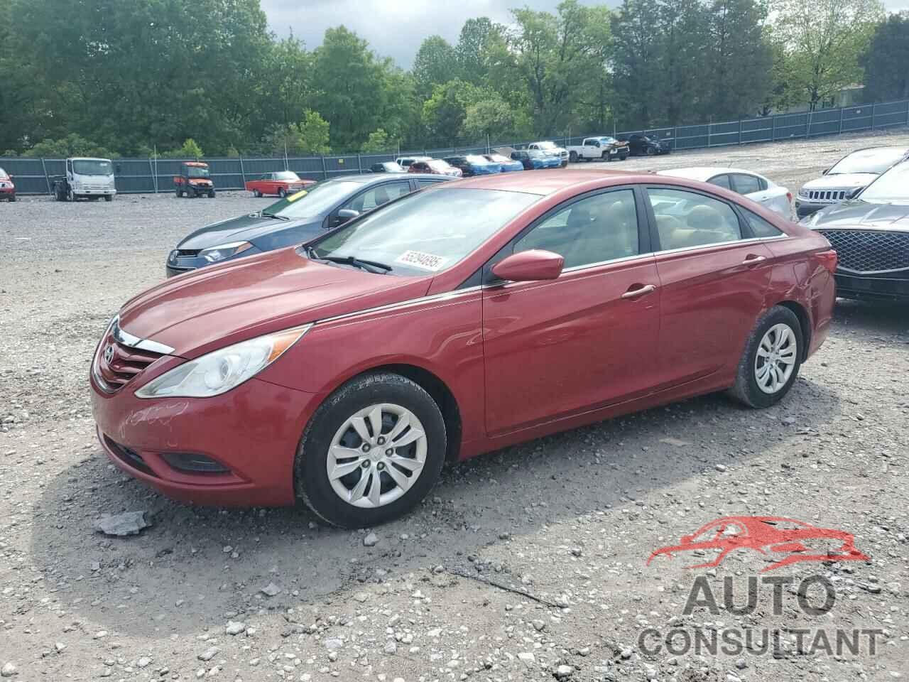 HYUNDAI SONATA 2011 - 5NPEB4AC4BH294511