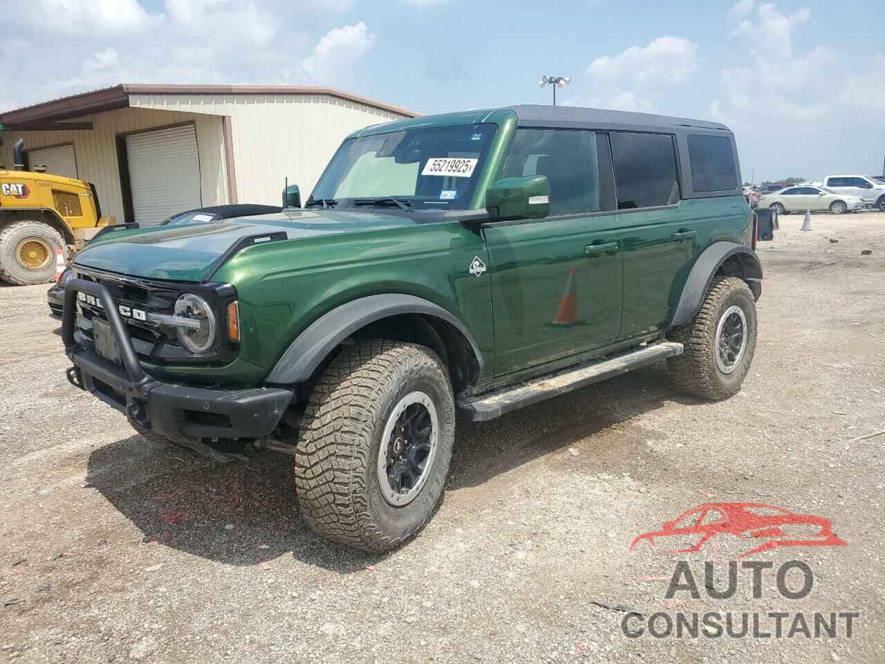 FORD BRONCO OUT 2024 - 1FMEE8BP9RLA50791