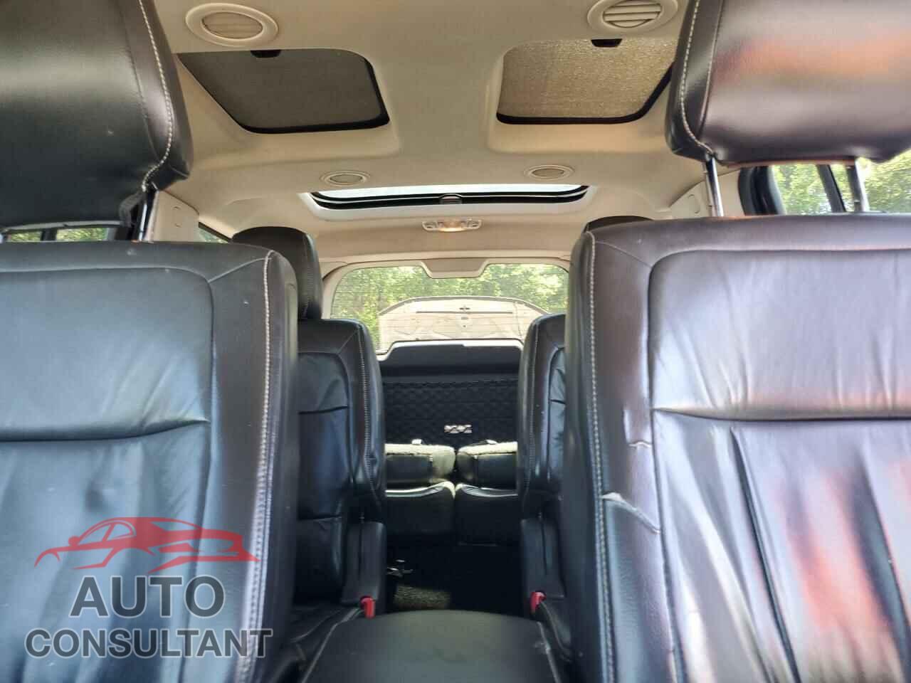 FORD FLEX 2012 - 2FMGK5CC7CBD10463