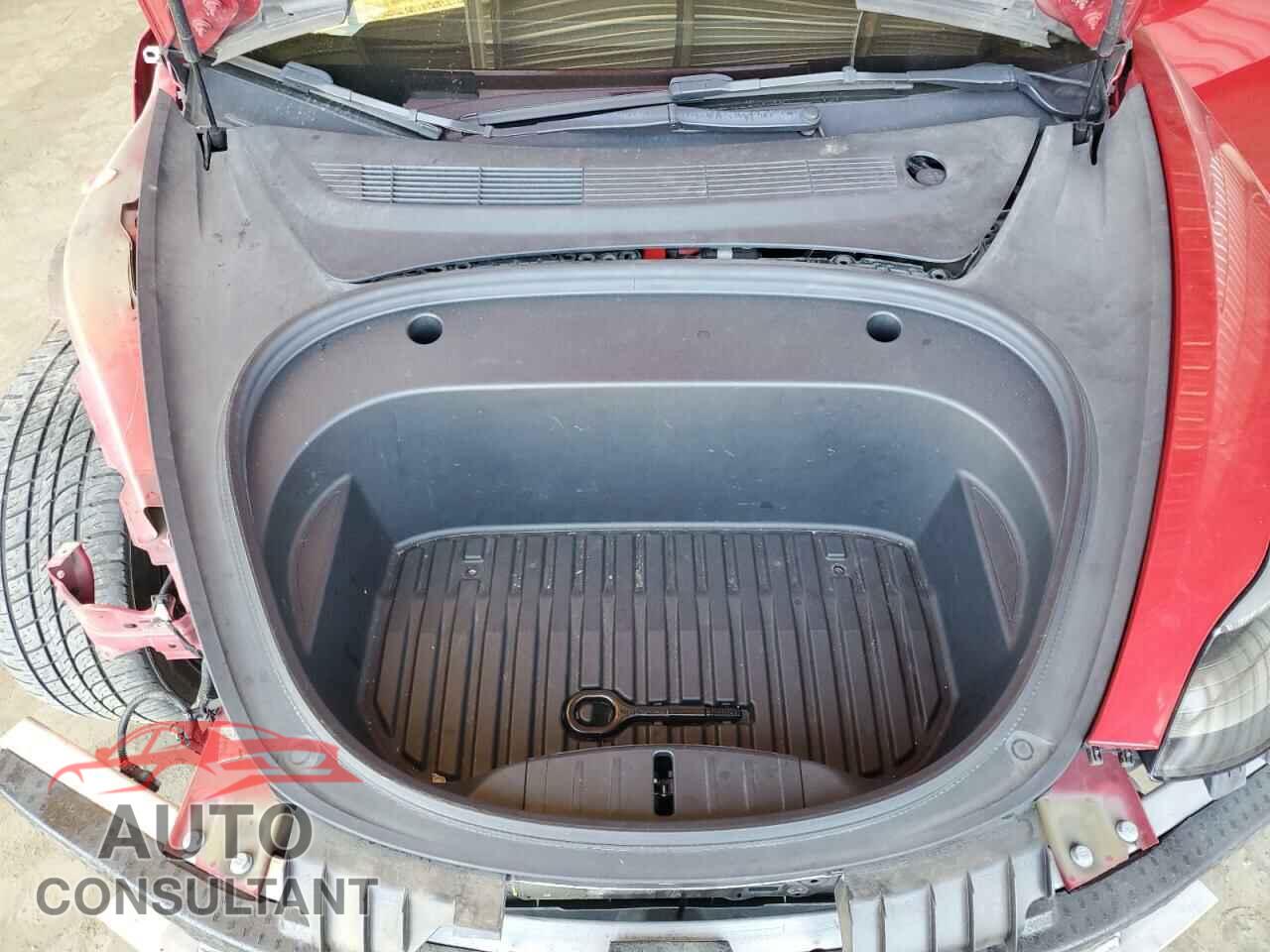 TESLA MODEL 3 2022 - 5YJ3E1EA2NF290918