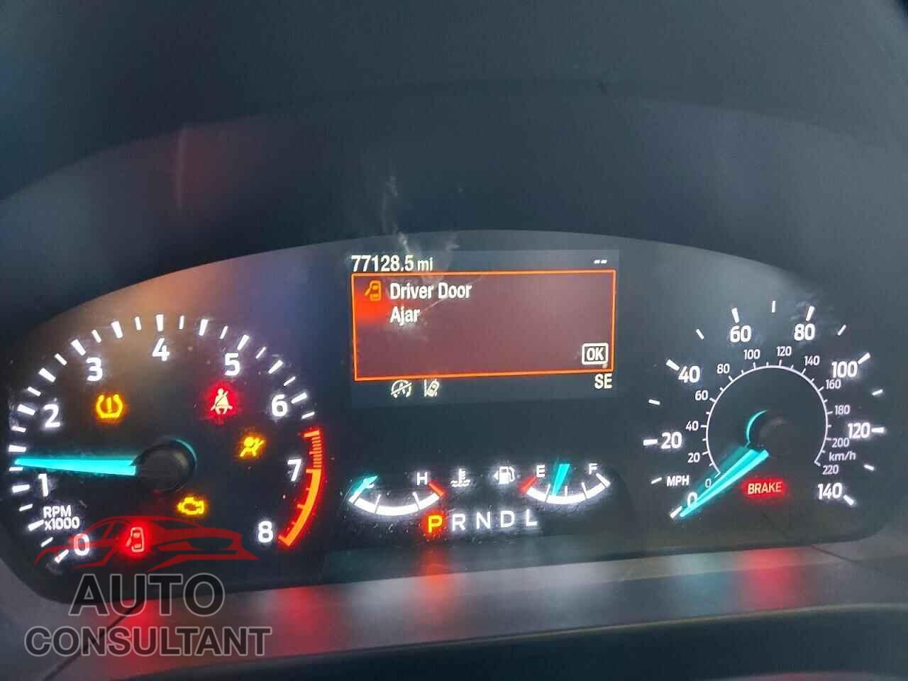 FORD ESCAPE 2020 - 1FMCU0H66LUA38819