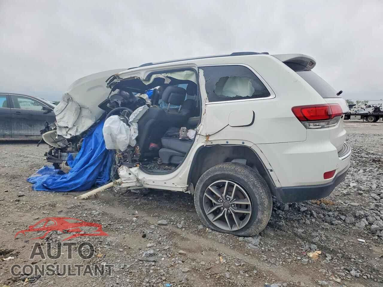 JEEP CHEROKEE 2021 - 1C4RJFBGXMC733596
