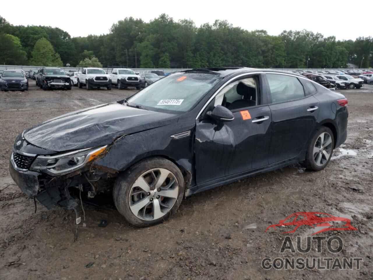 KIA OPTIMA 2019 - 5XXGT4L35KG286979