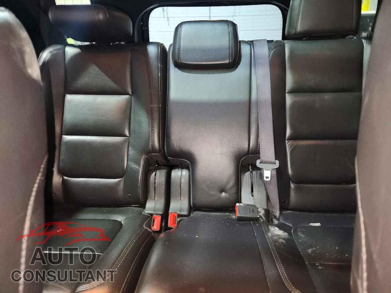 FORD EXPLORER 2013 - 1FM5K8D84DGB11352