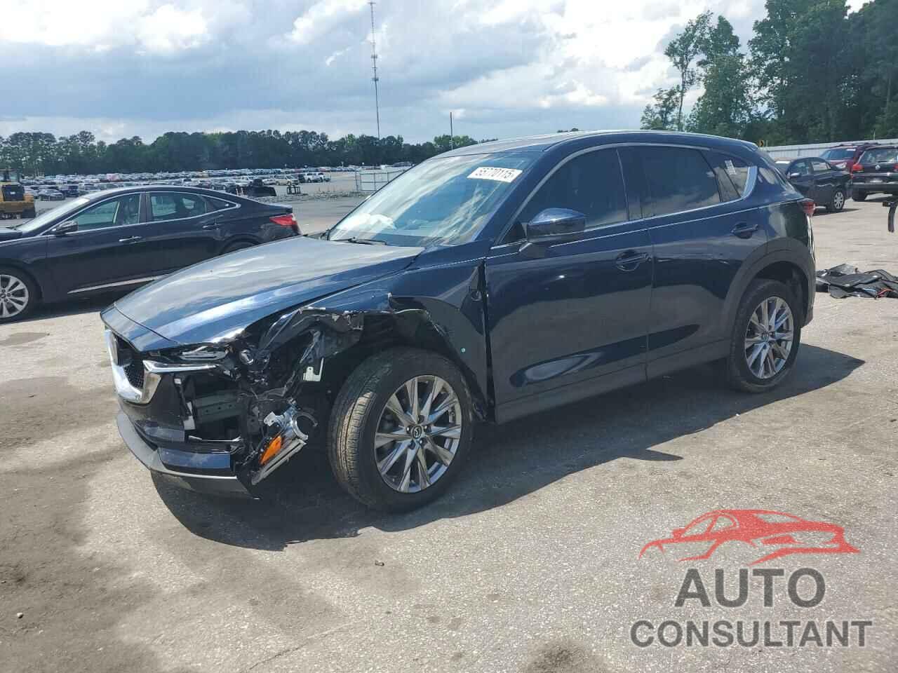 MAZDA CX-5 2019 - JM3KFADM2K1601120
