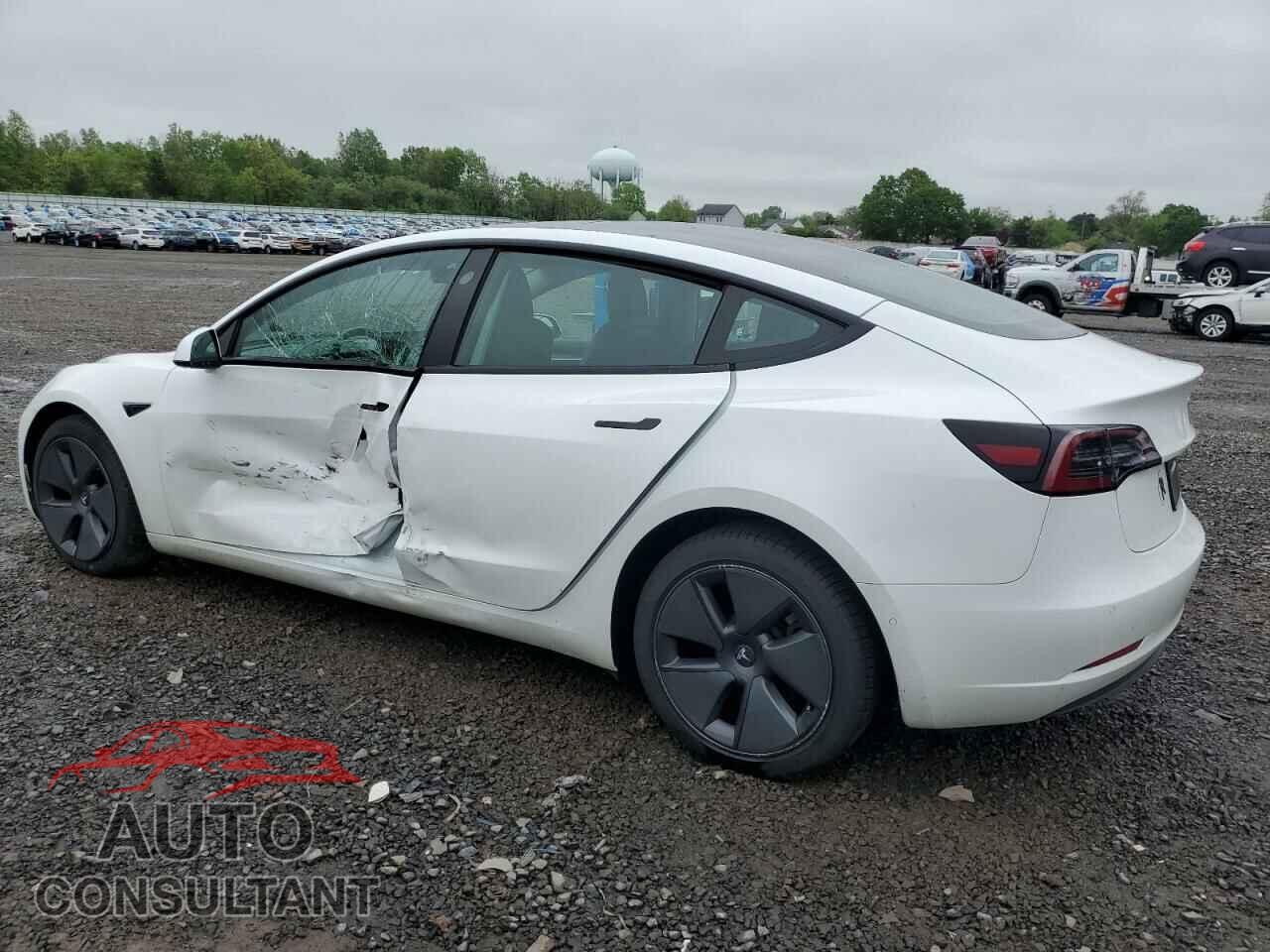 TESLA MODEL 3 2021 - 5YJ3E1EB0MF032677