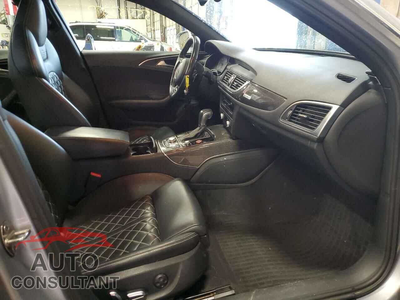 AUDI S6/RS6 2016 - WAUF2AFC6GN008464