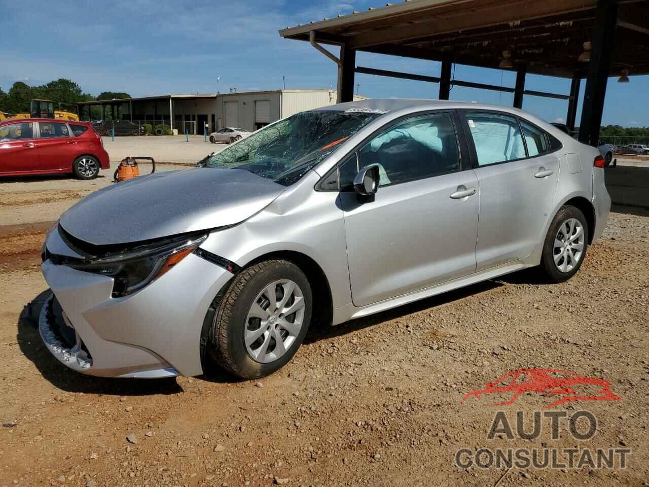 TOYOTA COROLLA 2021 - 5YFEPMAE4MP187287