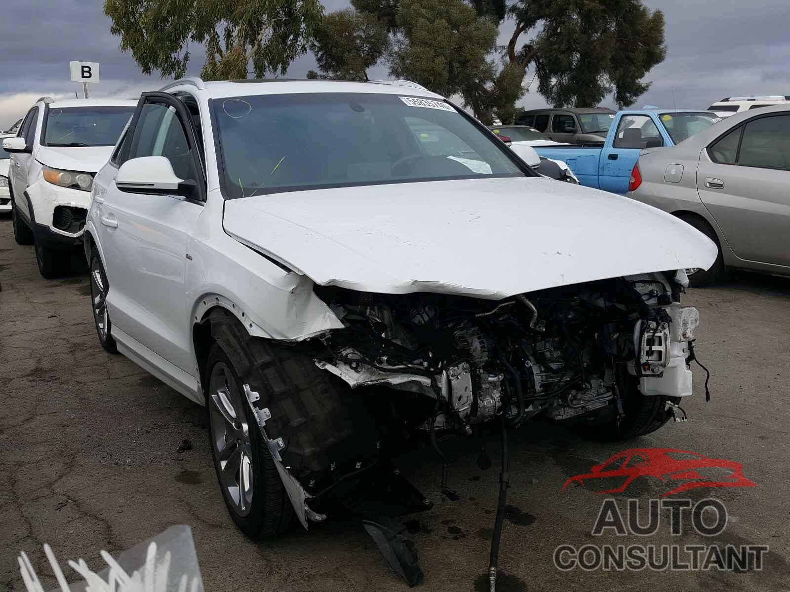 AUDI Q3 2018 - WA1JCCFS0JR002683