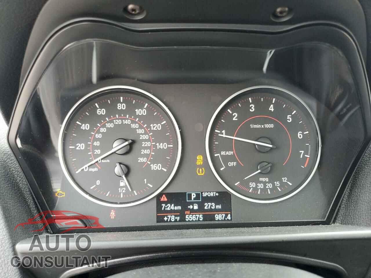 BMW 2 SERIES 2017 - WBA2F9C33HV983916