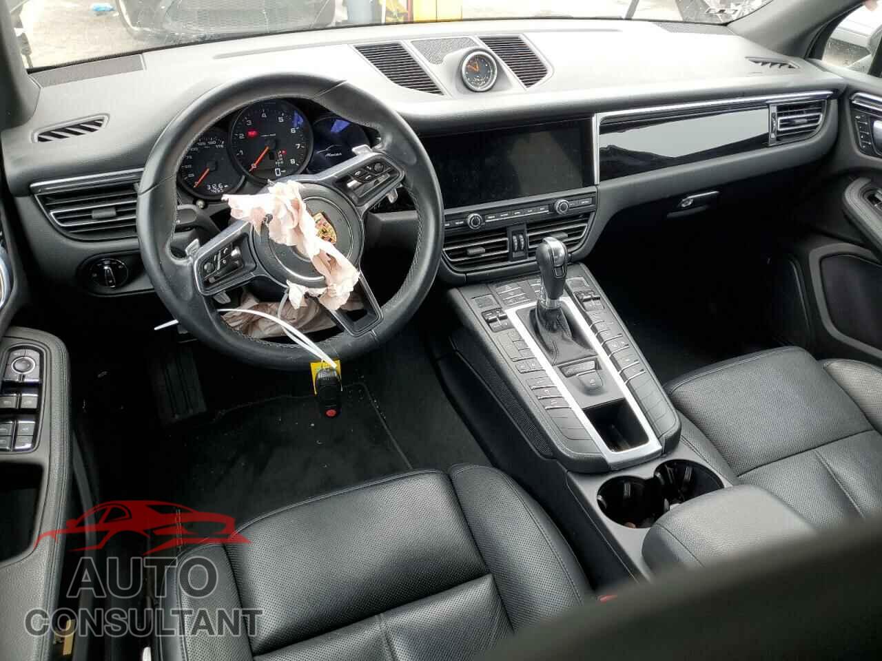 PORSCHE MACAN 2019 - WP1AA2A59KLB05000