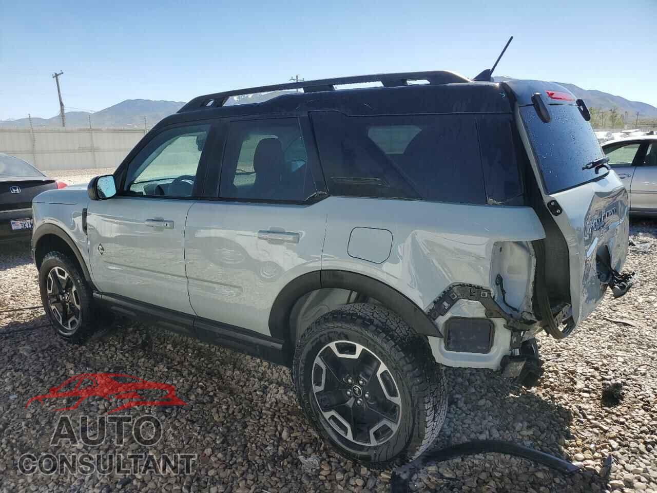 FORD BRONCO 2023 - 3FMCR9C64PRD54343