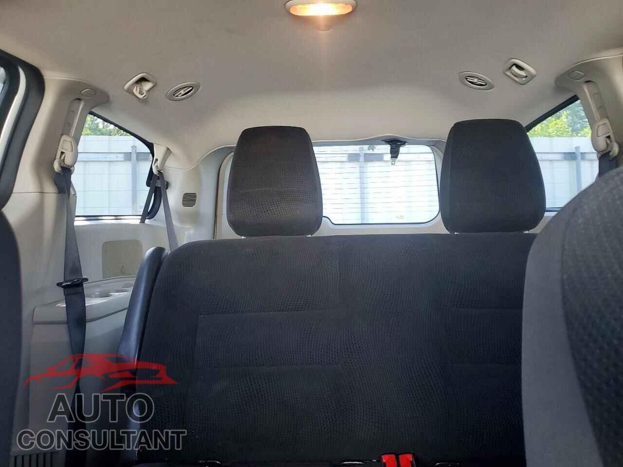 DODGE CARAVAN 2019 - 2C4RDGBG3KR642400