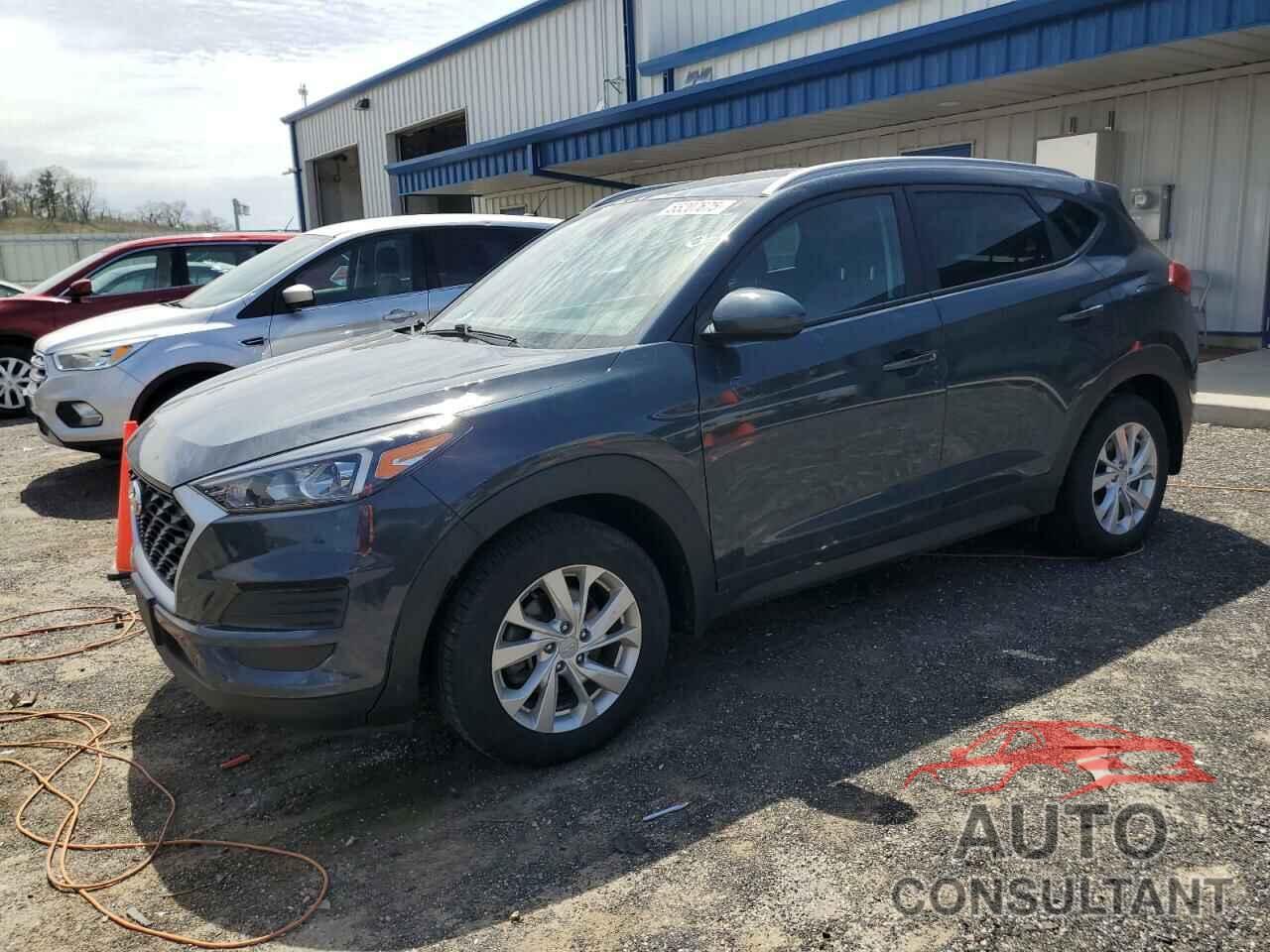 HYUNDAI TUCSON 2020 - KM8J3CA44LU163306