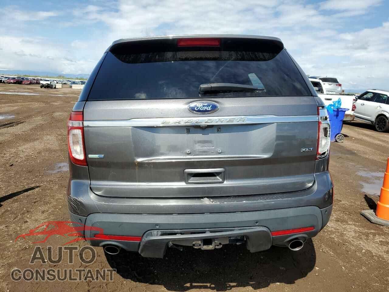 FORD EXPLORER 2014 - 1FM5K8D89EGB00669