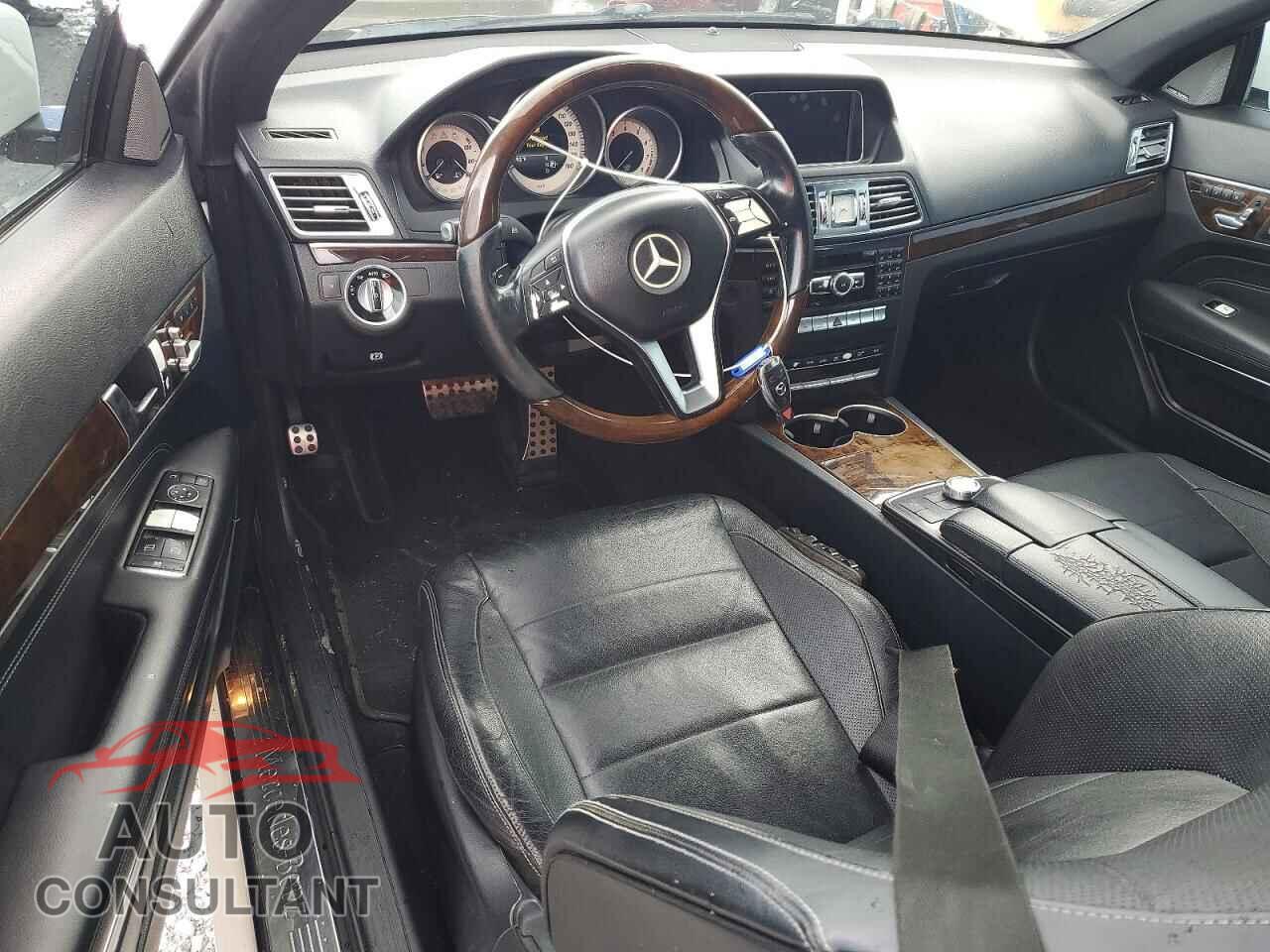 MERCEDES-BENZ E-CLASS 2014 - WDDKJ8JB7EF272821