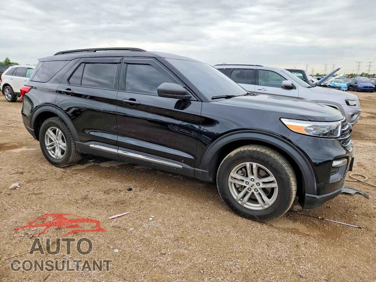 FORD EXPLORER 2023 - 1FMSK8DH3PGB22933