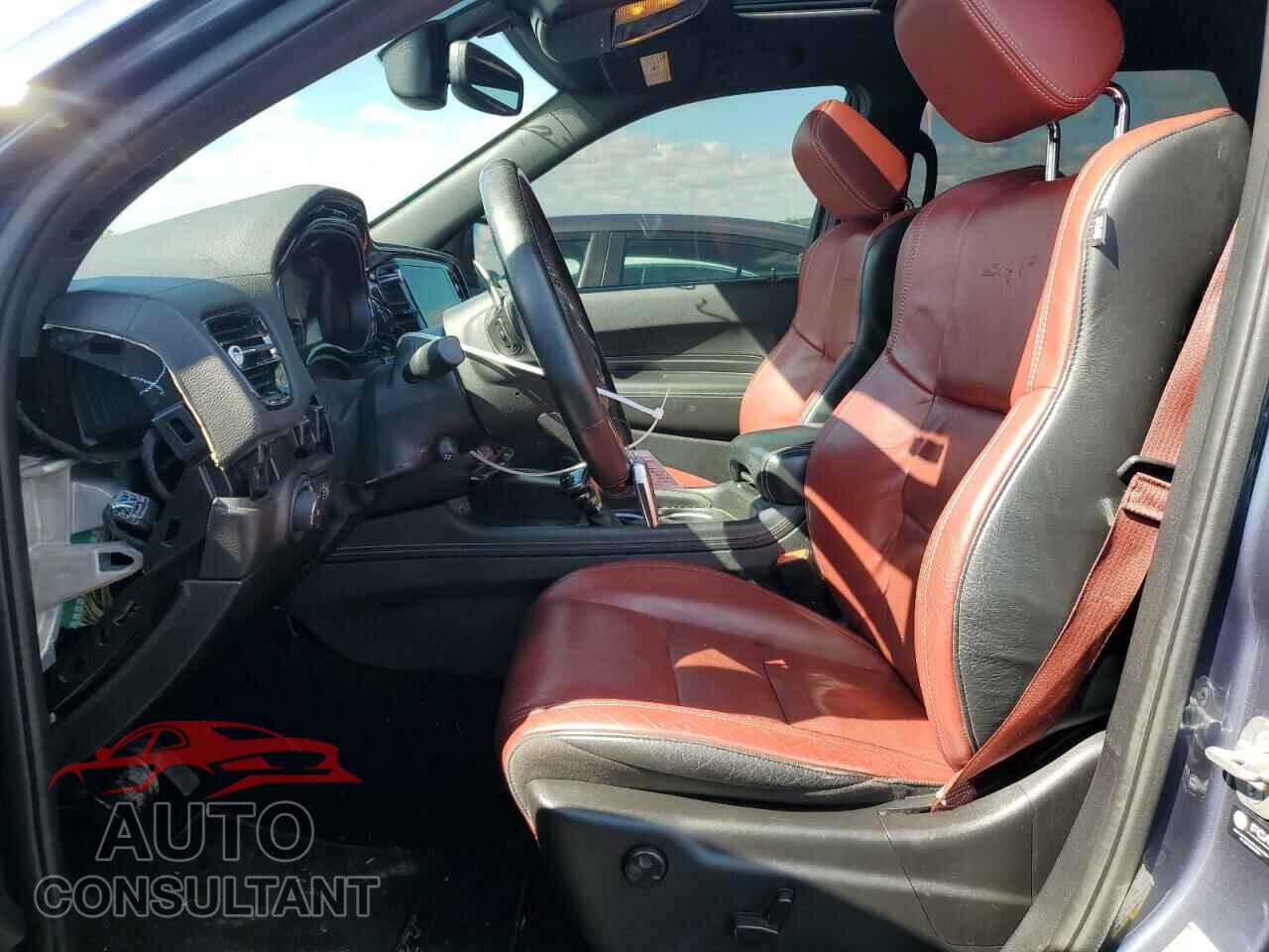 DODGE DURANGO 2021 - 1C4SDJGJ9MC725196