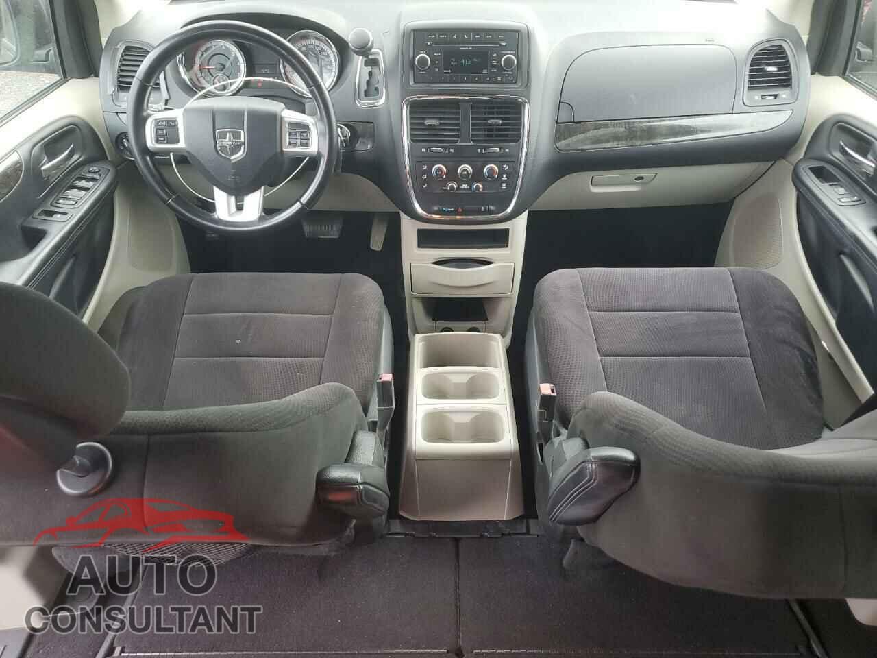 DODGE CARAVAN 2011 - 2D4RN4DG0BR725293