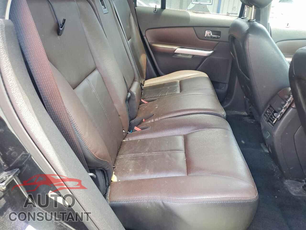 FORD EDGE 2013 - 2FMDK3KC8DBC76642