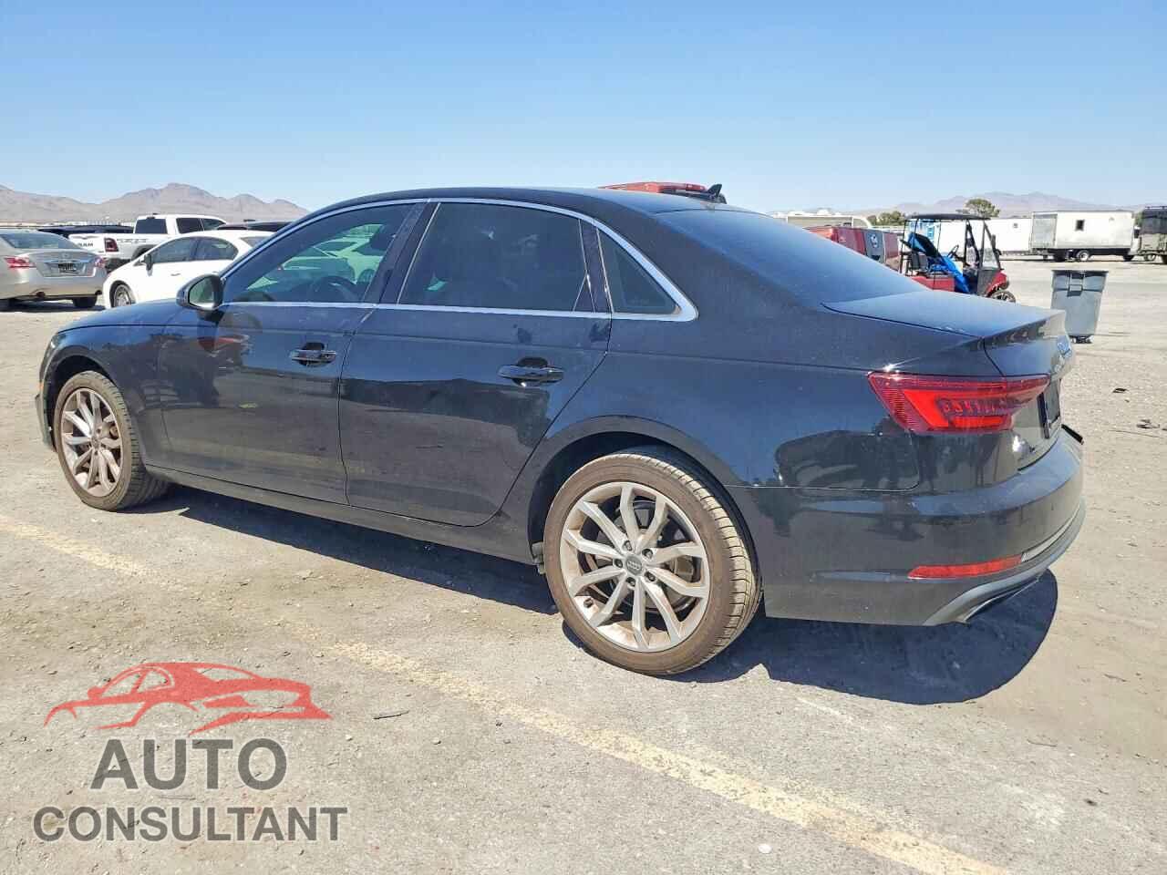 AUDI A4 2019 - WAUGMAF44KN013033
