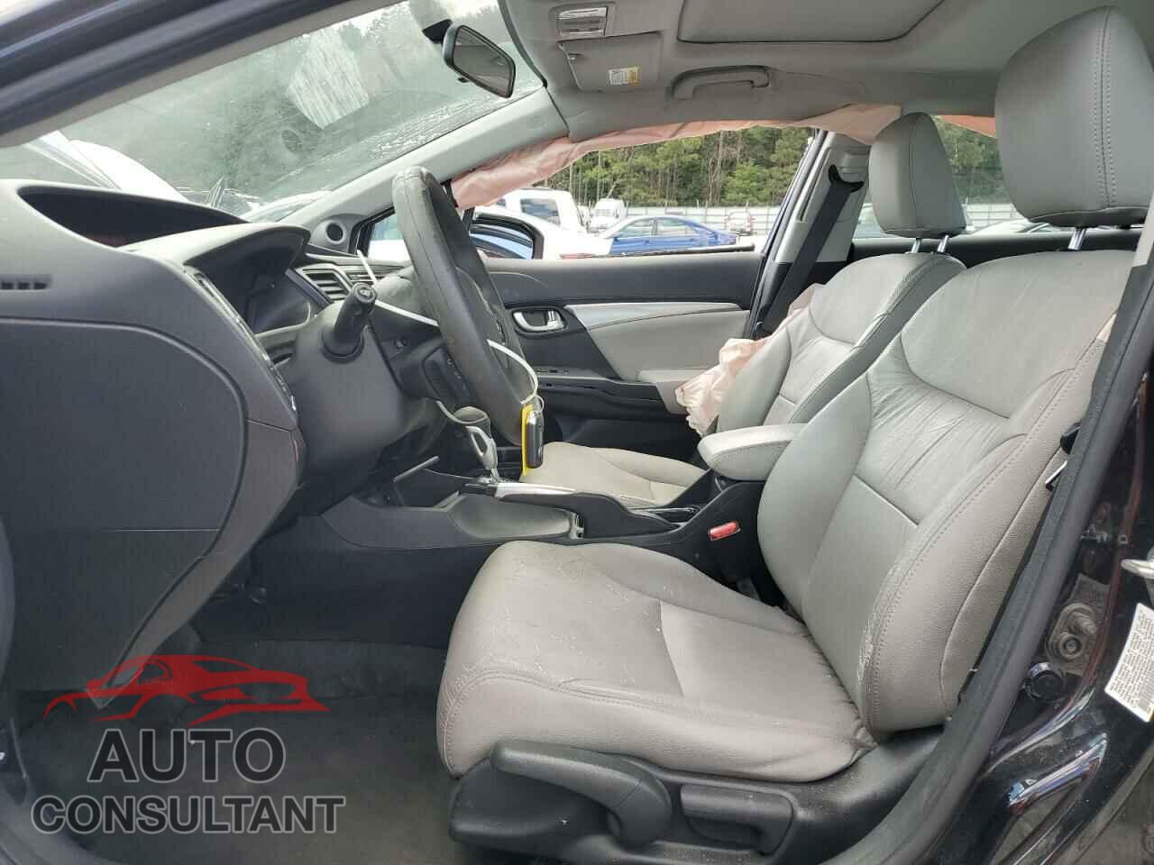 HONDA CIVIC 2014 - 19XFB2F87EE034688