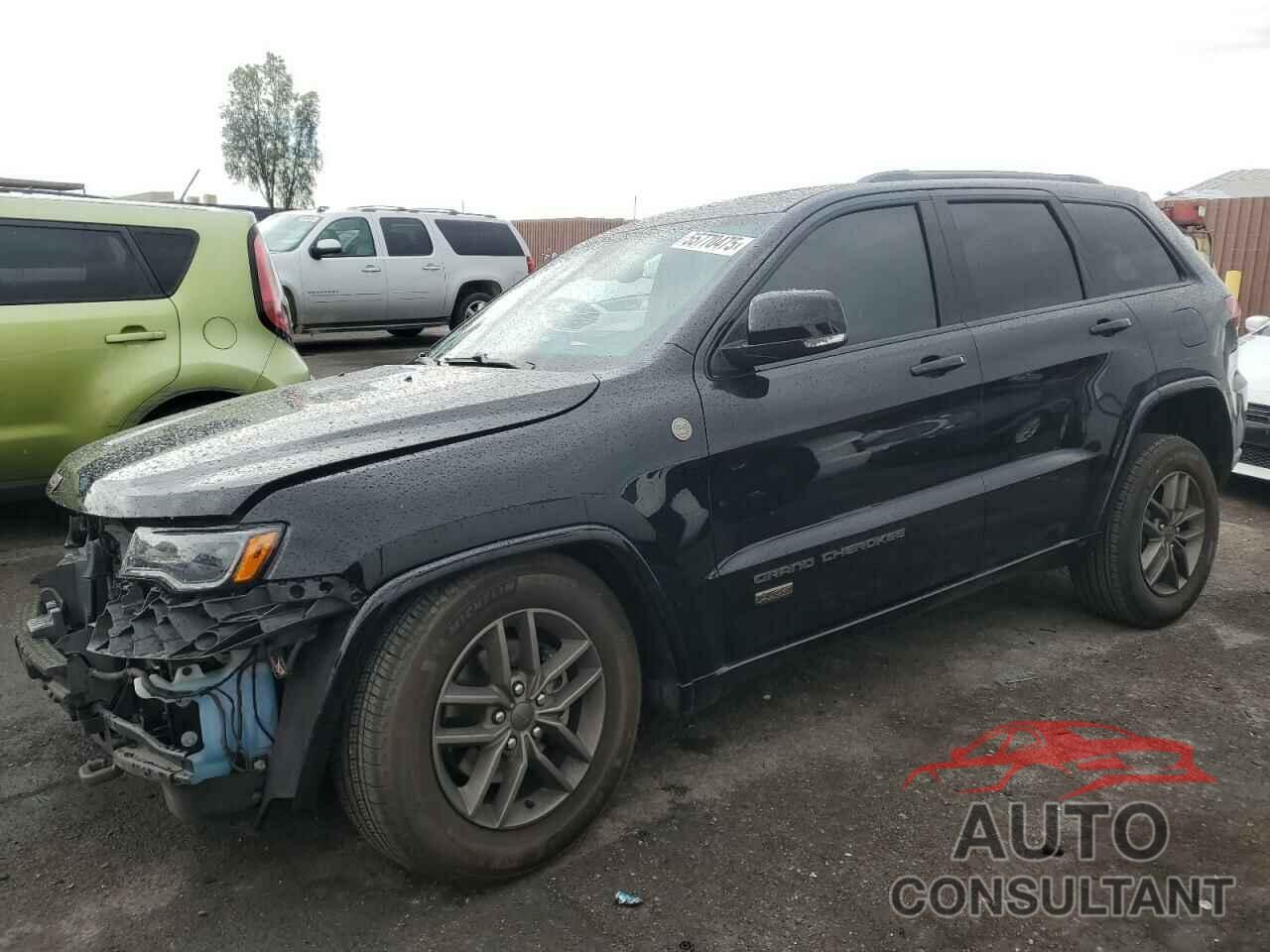 JEEP GRAND CHER 2017 - 1C4RJFBG0HC719471