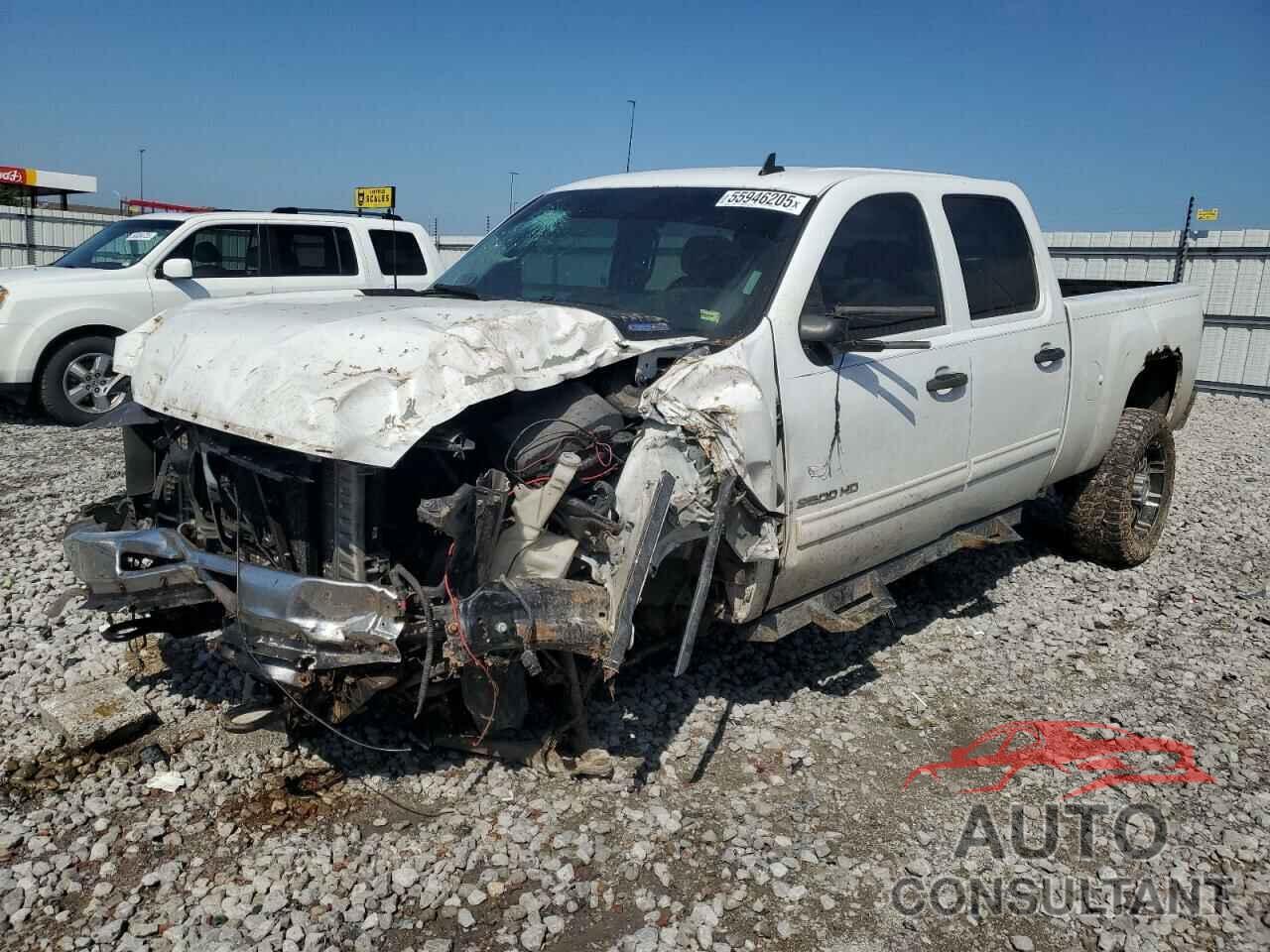 CHEVROLET ALL Models 2009 - 1GCHK53619F184675