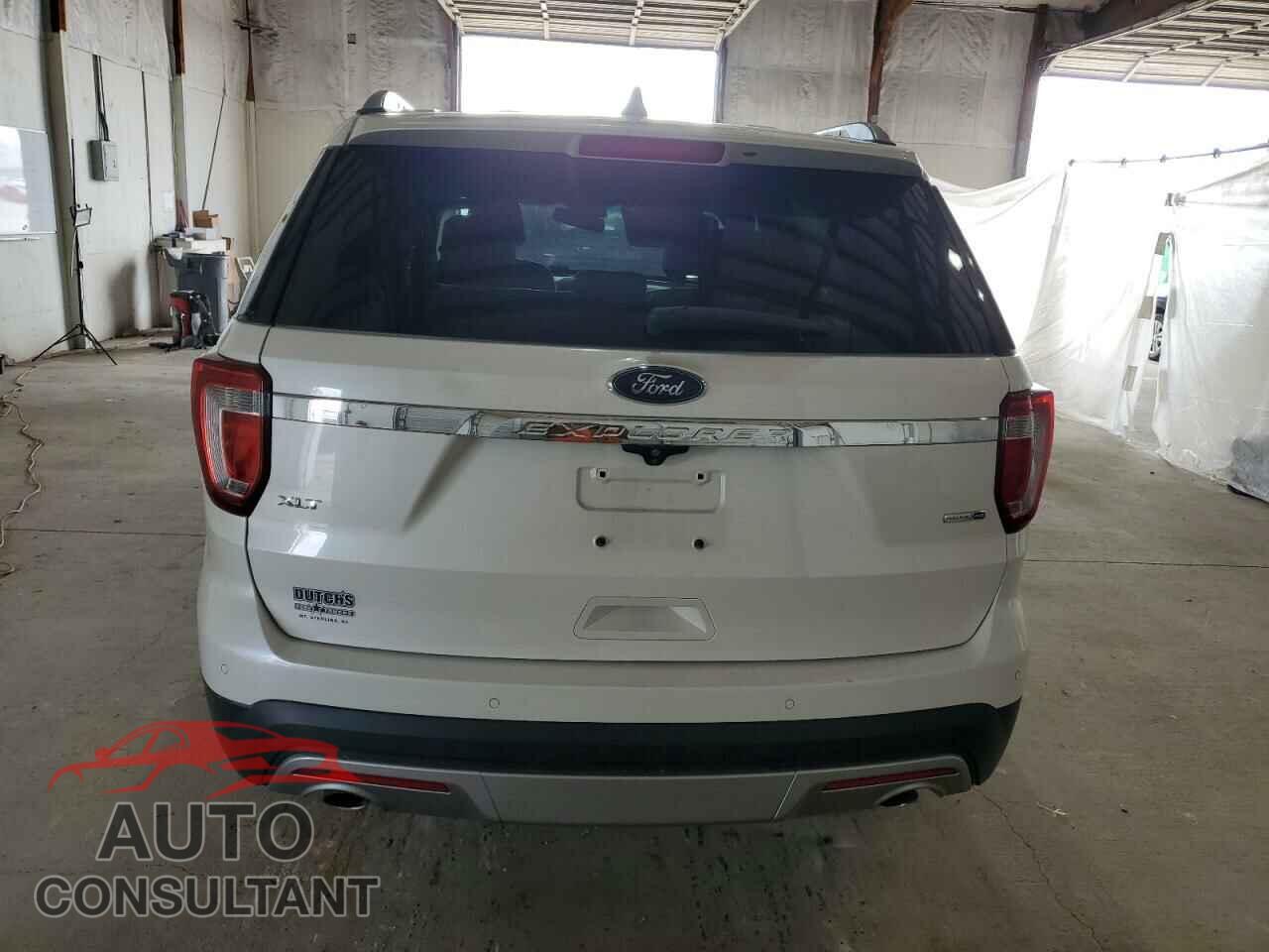FORD EXPLORER 2016 - 1FM5K8D82GGA94720