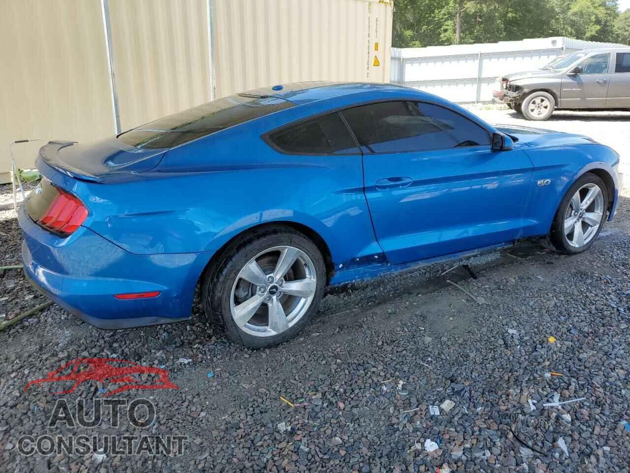 FORD MUSTANG 2019 - 1FA6P8CF5K5190961