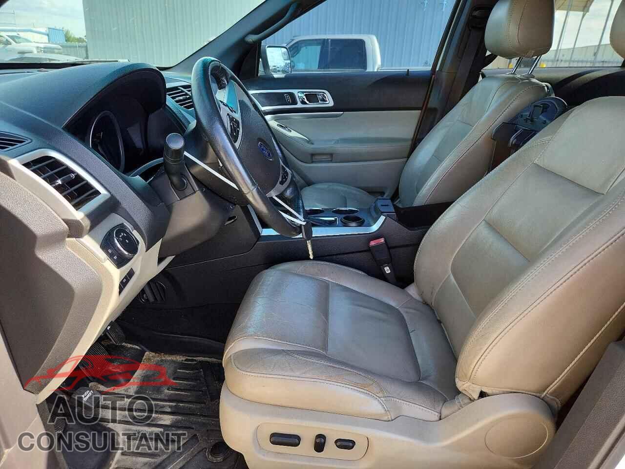 FORD EXPLORER 2013 - 1FM5K7D80DGB55794