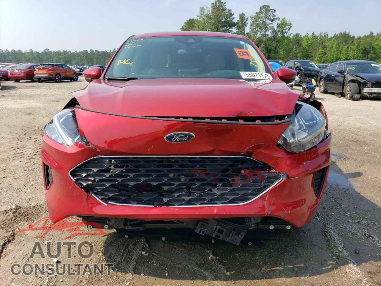 FORD ESCAPE 2020 - 1FMCU0G61LUA22111