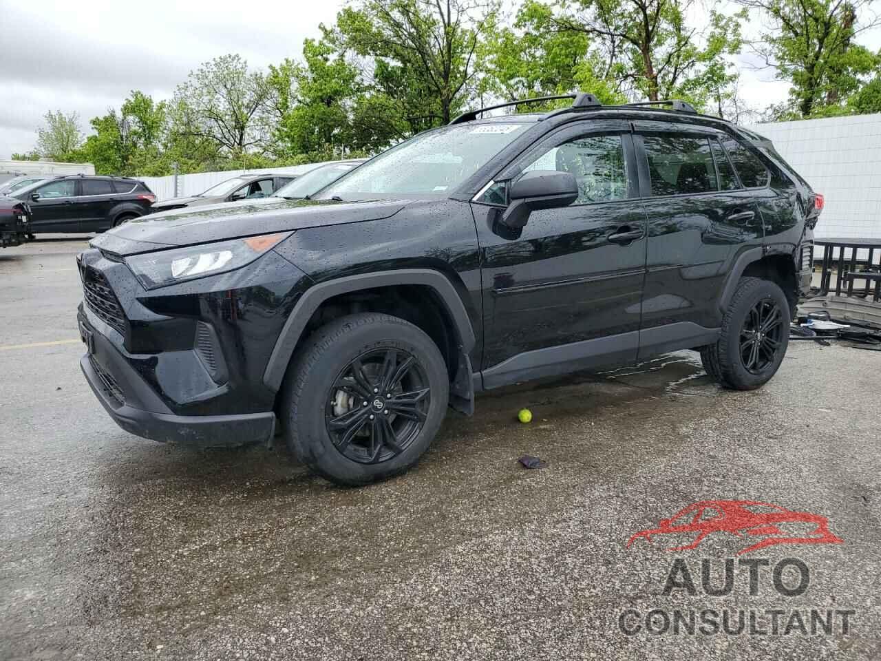 TOYOTA RAV4 2021 - 2T3F1RFV1MC248727