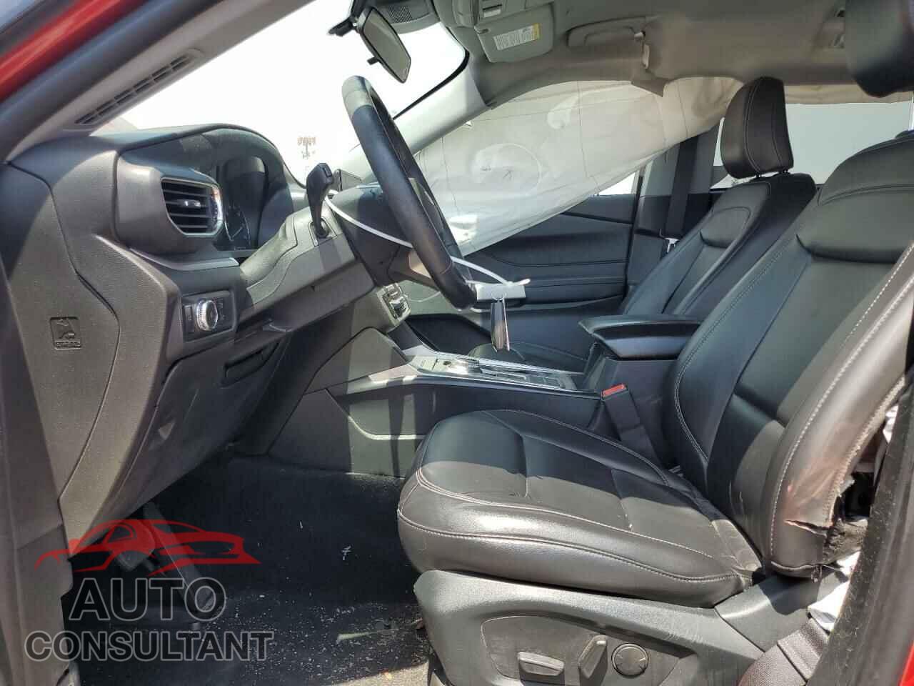 FORD EXPLORER 2021 - 1FMSK7DH3MGC17143