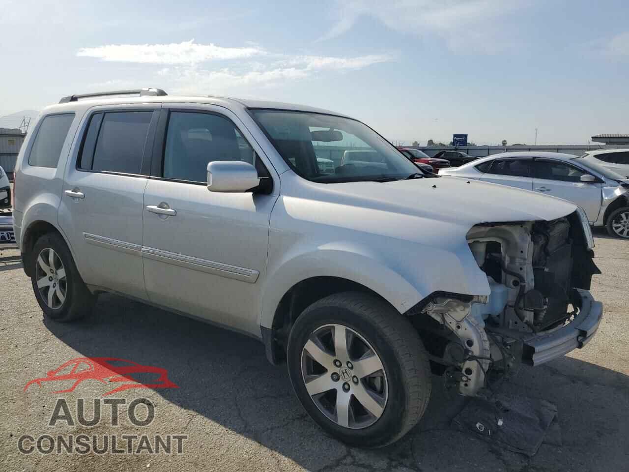 HONDA PILOT 2014 - 5FNYF4H97EB055677